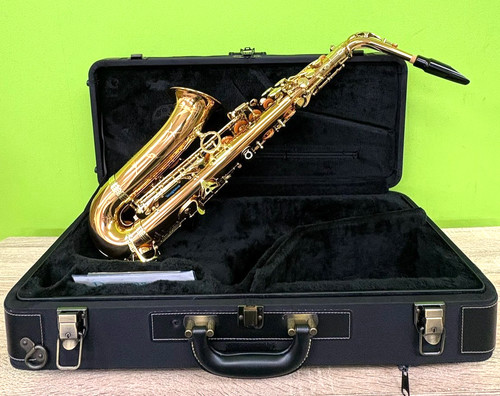 Yanagisawa wo2 alto - a-wo2,