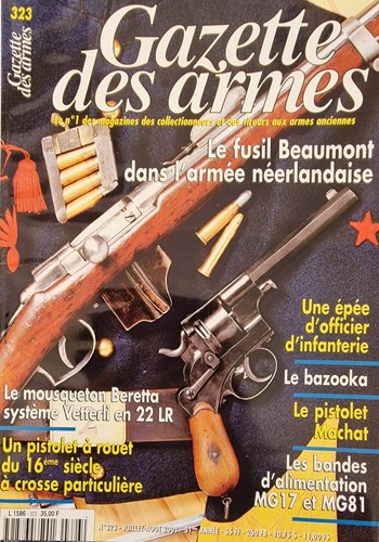 Gazette des armes - , 323