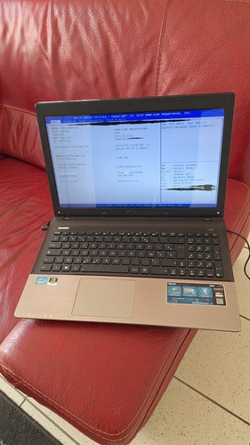 Portable asus k55v intel - ,