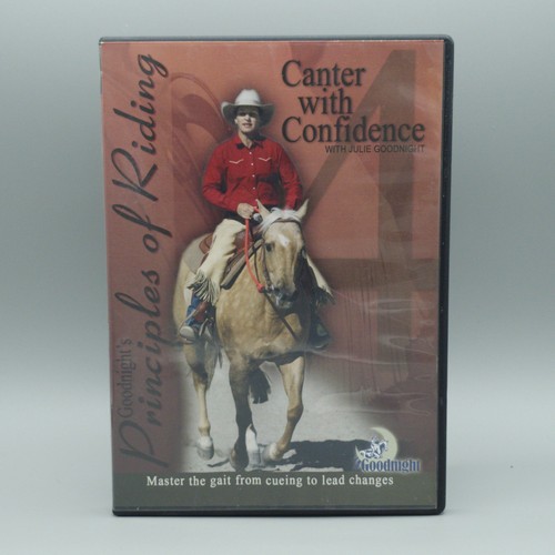 Canter with confidence - with,
