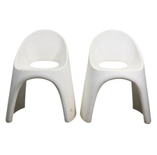 Paire fauteuils slide - paire, de