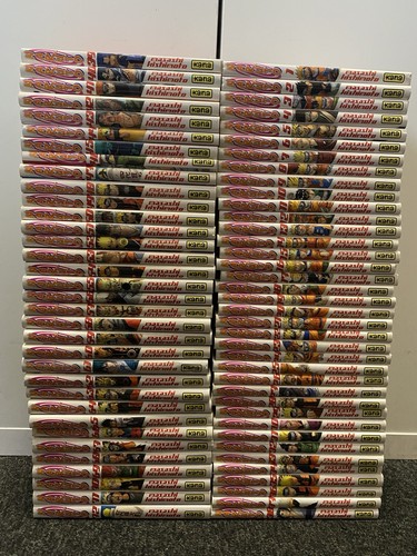 Collection intégrale naruto - intégrale,