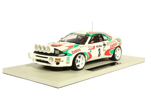 Toyota celica gt4 wrc monte - celica,