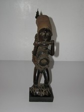 Statuette fétiche bakongo - fétiche,
