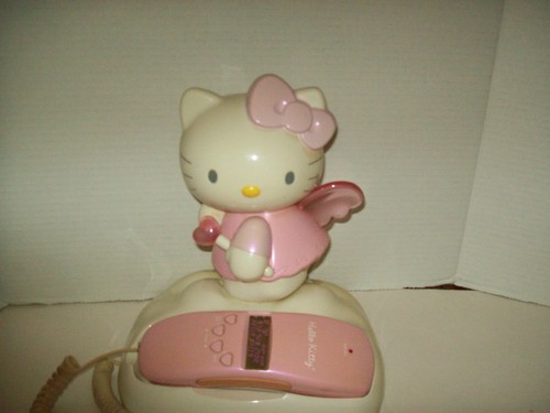 Sanrio hello kitty - sanrio, pink