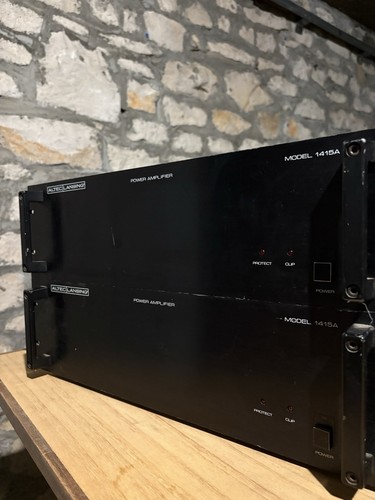 Altec lansing amplificateur - altec,