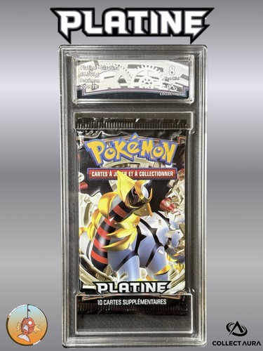Booster gradé pokémon - booster,