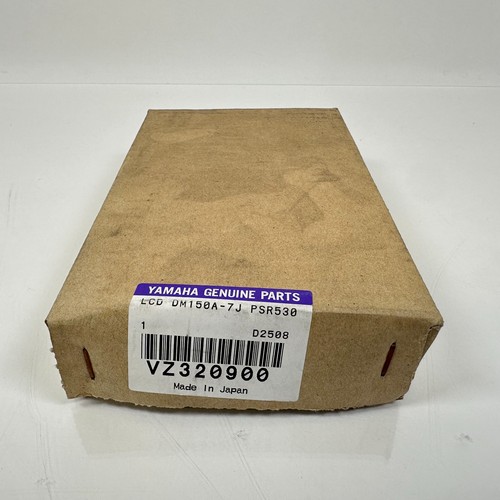 Yamaha lcd dm150a 7j - (new),