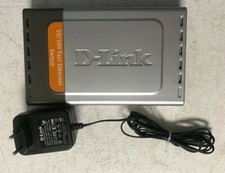 D-Link 8 Port Switch DES-1008D Ver I3