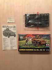 1/72 ESCI 8053 : SDKFZ 251/10