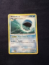 Carte Pokémon Rare Wailord
