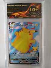 Carte pokemon FRANCAIS Pikachu