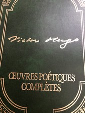 oeuvres poetiques complètes