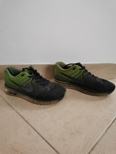 Basket nike air max 2017 - basket,