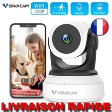Caméra motorisée vstarcam - caméra,