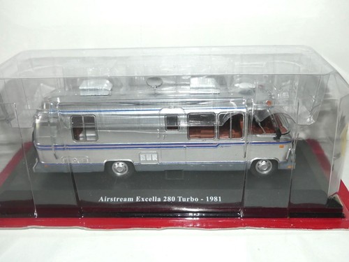 Camping car airstream excella - airstream,