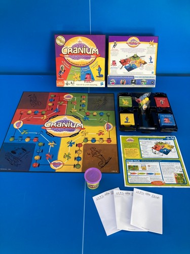 Jeu societe cranium - de,