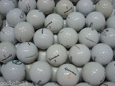 50 TAYLOR-MADE TP-RED, TP-BLACK Balles De Golf Usagées Cat. AAA-AA