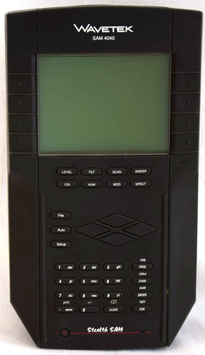 Wawetek sam 4040 analyseur - sam,