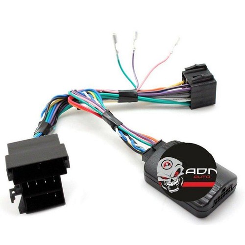 Interface commande volant - interface,