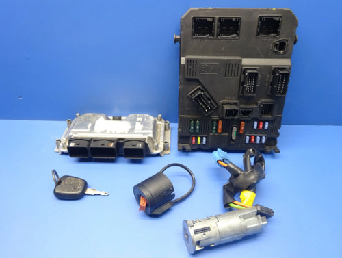 Kit demarrage peugeot - de, 206