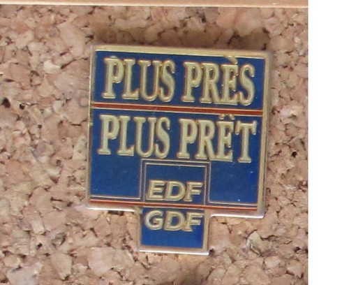 Pin edf gdf plus - plus,