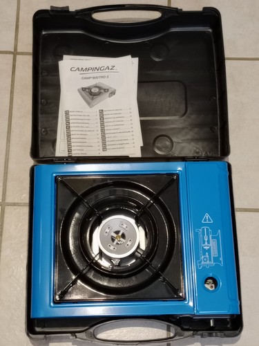 Réchaud camping gaz - réchaud, 1