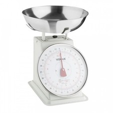 Balance inox ronde 10 Kg / 50