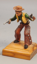 Plomb figurines d artistes - ,