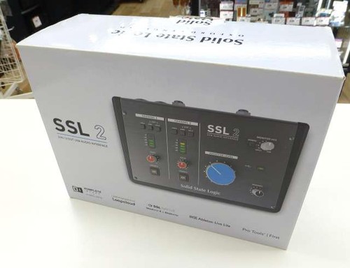 Interface audio usb - audio, solid