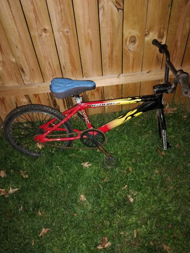 Redline bmx rogue - redline,