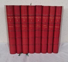 Œuvres de Schiller - 8 vol