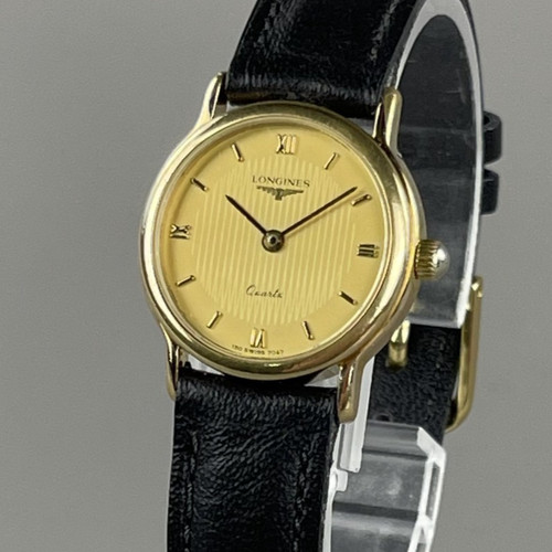 Montre femme longines - montre, vintage