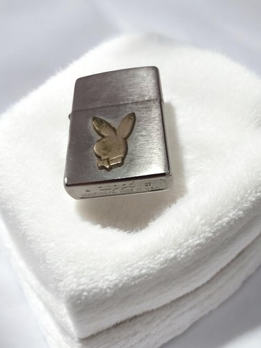 Vintage briquet zippo playboy - vintage,