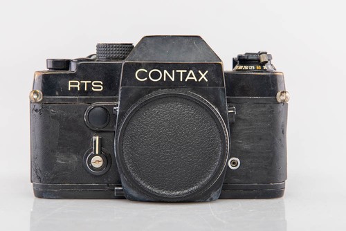 Contax rts 35mm slr - contax,