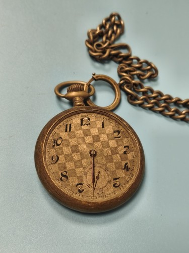 Montre poche ancienne - de,