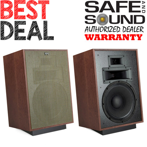 Klipsch heresy speakers - heresy, iv