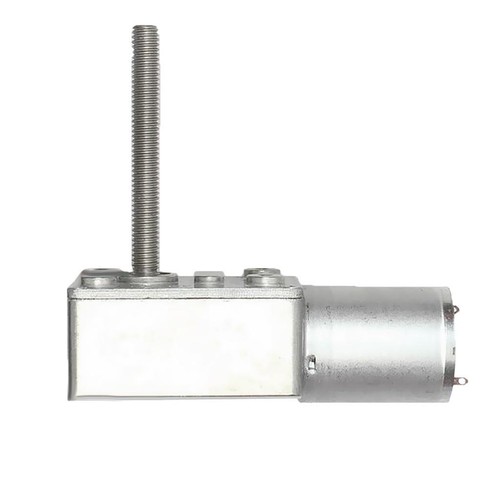 Moteur réducteur vis sans - réducteur,