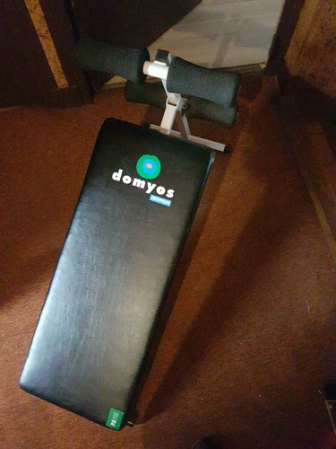 Banc musculation pliable - banc,