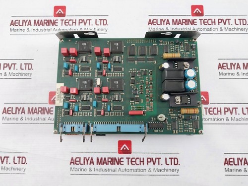 Carte circuit imprimé - de,
