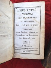 L' Humanité Histoire