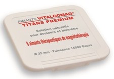 Aimants médicaux Titans
