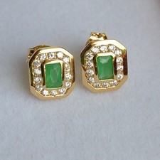 Dolly-Bijoux Bo Rectangle 10mm