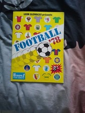 album leon glowacki vide football 78