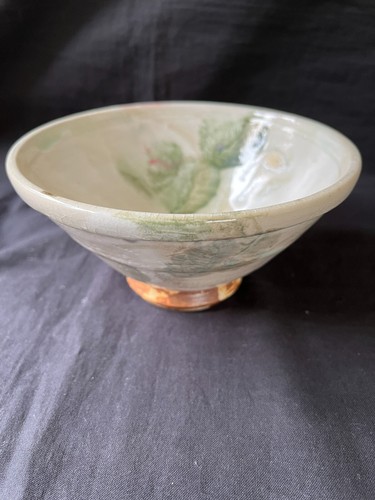 Bol floral chinois antique - floral,
