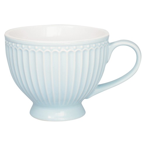 Greengate tasse alice - greengate, bleu