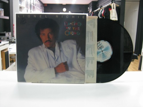 Lionel richie espagnol - lionel, lp