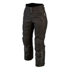 Pantalons De Moto Étanches Pour Femmes ARMR Kira 2 - Noir