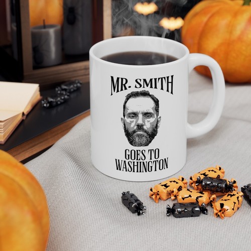 Jack smith goes to - -, mr.