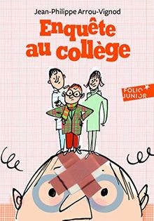 Enquête collège vol 2 - enquête, vol.
